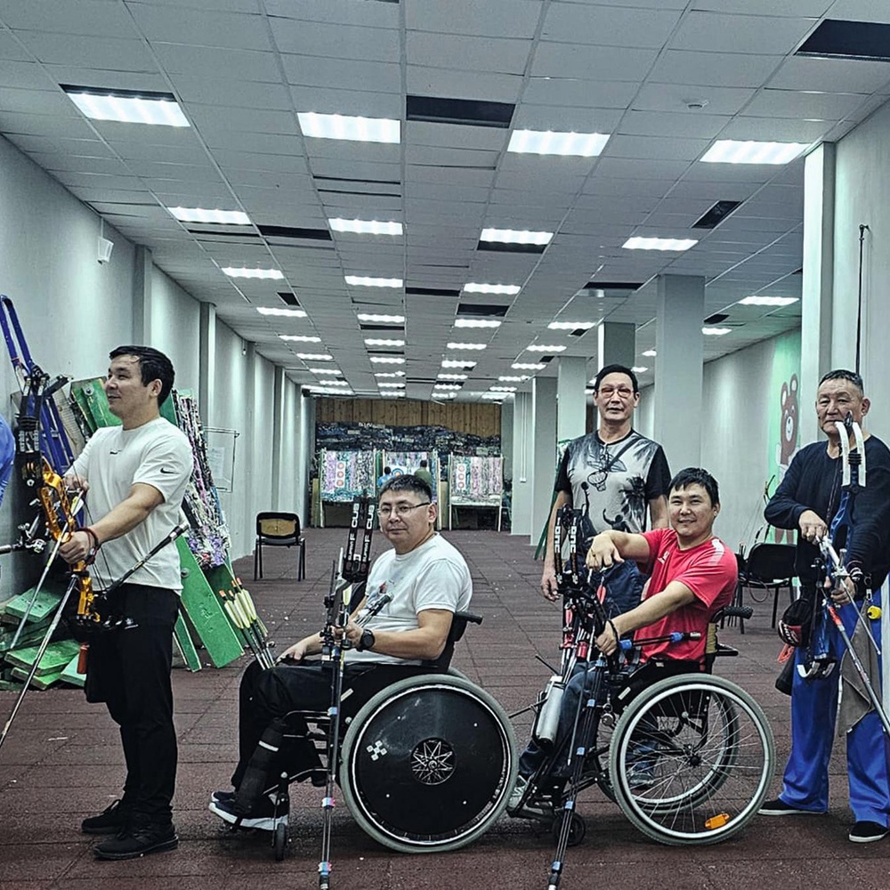 Стрела возможностей — сила духа, побеждающая преграды!